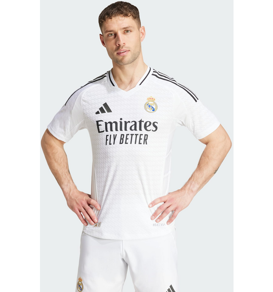 
ADIDAS, 
Adidas Real Madrid 24/25 Authentic Hemmatröja, 
Detail 1
