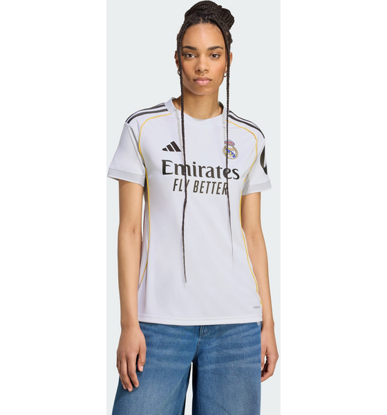 
ADIDAS, 
Adidas Real Madrid 25/26 Hemmatr&ouml;ja, 
Detail 1
