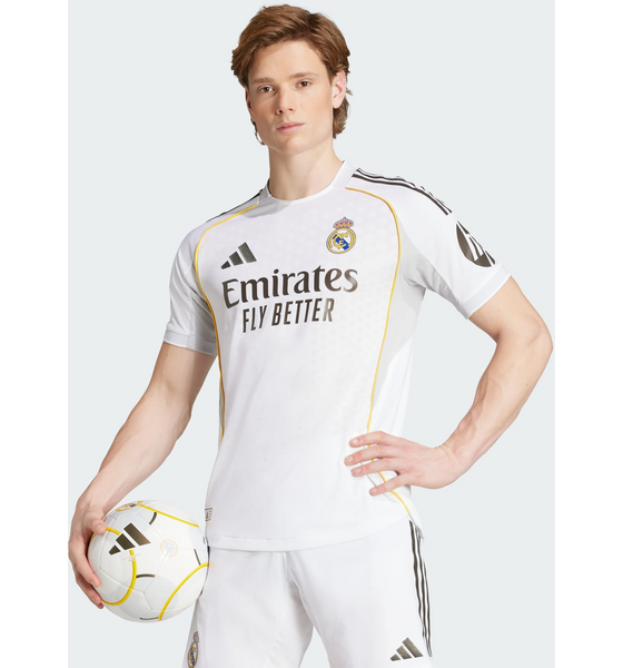 
ADIDAS, 
Adidas Real Madrid 25/26 Home Authentic Tr&ouml;ja, 
Detail 1
