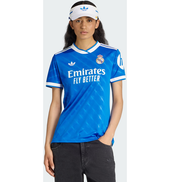 
ADIDAS, 
Adidas Real Madrid 25/26 Tredjetr&ouml;ja, 
Detail 1
