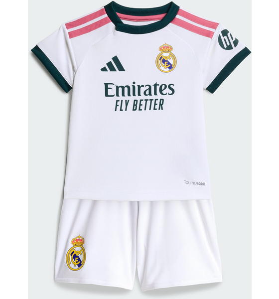 
ADIDAS, 
Adidas Real Madrid 26/27 Hemmast&auml;ll F&ouml;r Baby, 
Detail 1
