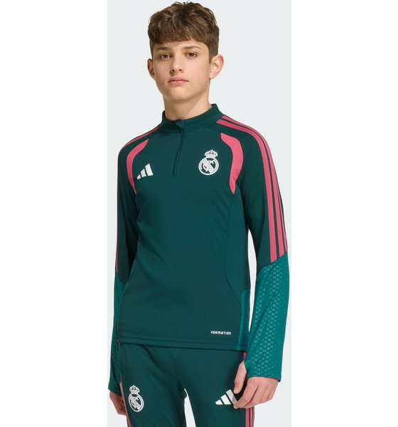 
ADIDAS, 
Adidas Real Madrid 26/27 Tiro26 Competition Tr&auml;ningsjacka F&ouml;r Barn, 
Detail 1

