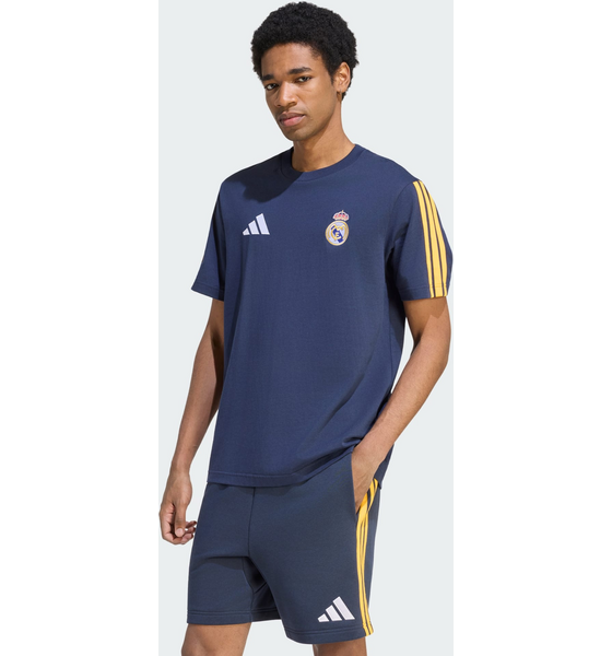 
ADIDAS, 
Adidas Real Madrid Dna T-shirt, 
Detail 1
