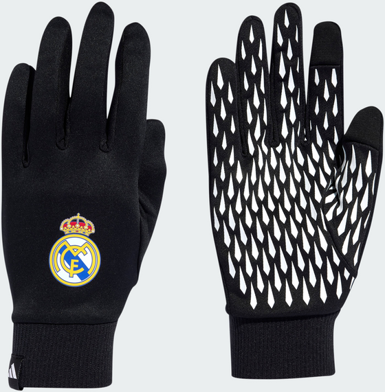 
ADIDAS, 
Adidas Real Madrid Home Fieldplayer Handskar, 
Detail 1
