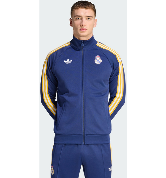 
ADIDAS, 
Adidas Real Madrid Originals Tr&auml;ningsjacka, 
Detail 1
