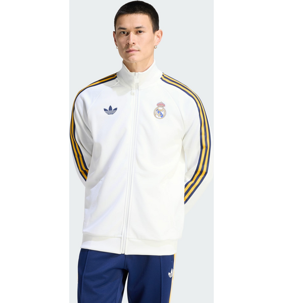 
ADIDAS, 
Adidas Real Madrid Originals Tr&auml;ningsjacka, 
Detail 1
