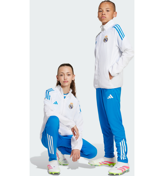 
ADIDAS, 
Adidas Real Madrid Tiro 25 Competition Tr&auml;ningsbyxor, 
Detail 1
