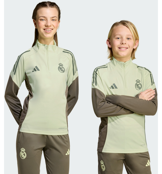 
ADIDAS, 
Adidas Real Madrid Tiro 25 Competition Träningsjacka För Barn, 
Detail 1

