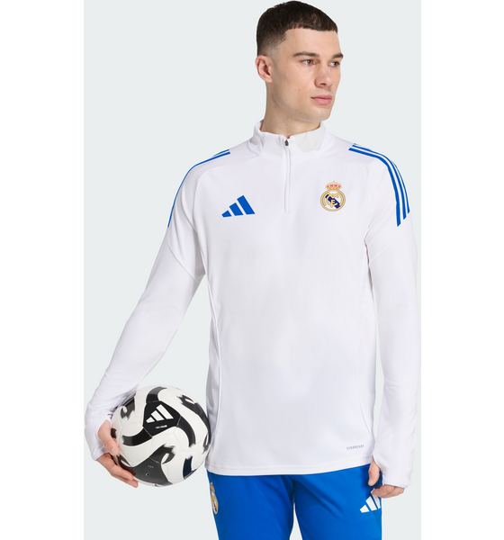 
ADIDAS, 
Adidas Real Madrid Tiro 25 Competition Träningsjacka, 
Detail 1
