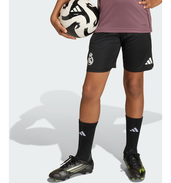 
ADIDAS, 
Adidas Real Madrid Tiro 25 Competition Tr&auml;ningsshorts F&ouml;r Barn, 
Detail 1
