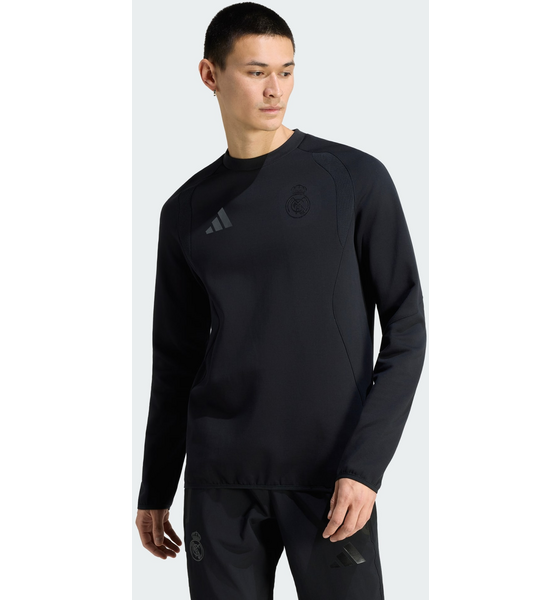 
ADIDAS, 
Adidas Real Madrid Tiro Travel Crew Tr&ouml;ja, 
Detail 1
