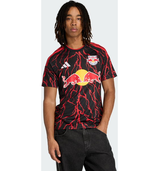 
ADIDAS, 
Adidas Red Bull New York 26/27 Hemmatr&ouml;ja, 
Detail 1
