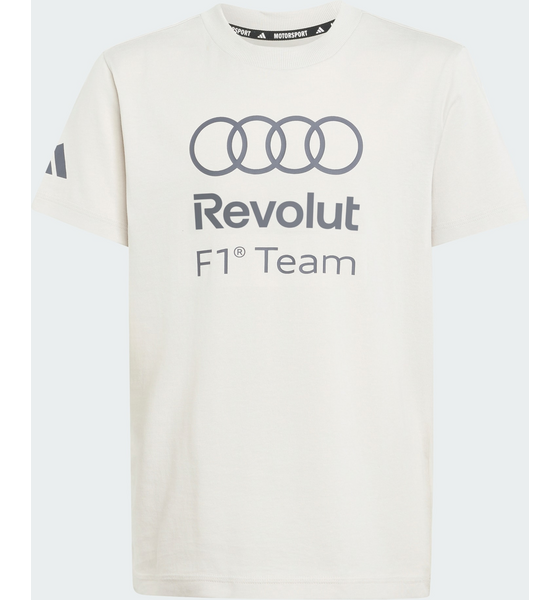 
ADIDAS, 
Adidas Revolut F1 Team Dna T-shirt Med Grafik, 
Detail 1
