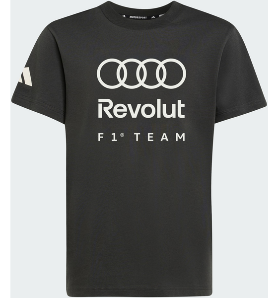 
ADIDAS, 
Adidas Revolut F1 Team Dna T-shirt Med Grafik, 
Detail 1
