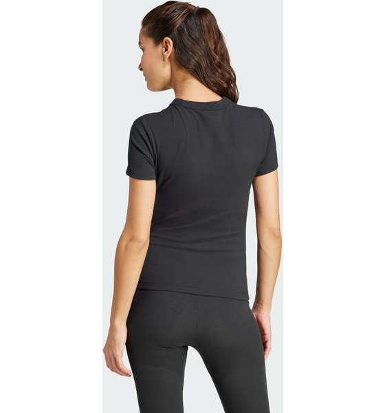 ADIDAS, Adidas Ribbed Fitted T-shirt (maternity)