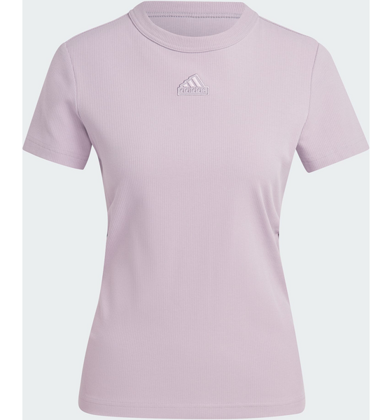 ADIDAS, Adidas Ribbed Fitted T-shirt (maternity)