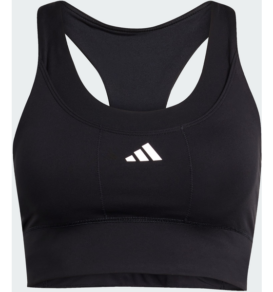 944430102102 ADIDAS Adidas Run Pocket Medium Support Bh  Standard Detail