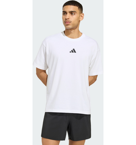 
ADIDAS, 
Adidas Runners We Are Different T-shirt Med Grafik, 
Detail 1
