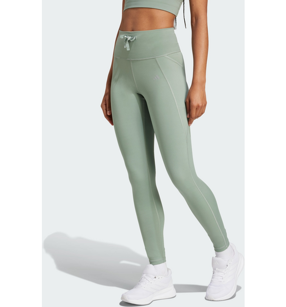 912954105106 ADIDAS Adidas Running Essentials Tights  Model01 Detail