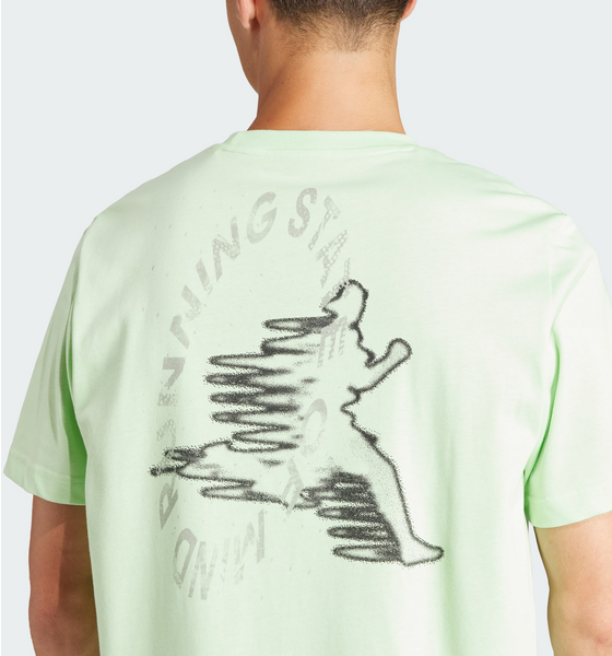 ADIDAS, Adidas Running State Graphic T-shirt