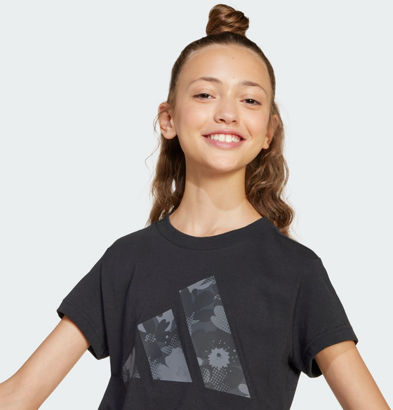 
ADIDAS, 
Adidas Seasonal Essentials Flower T-shirt, 
Detail 5
