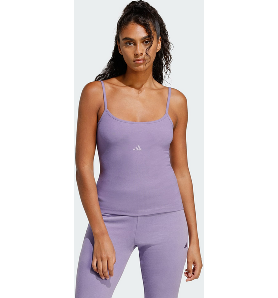 
ADIDAS, 
Adidas Seasonal Essentials Rib Topp, 
Detail 1
