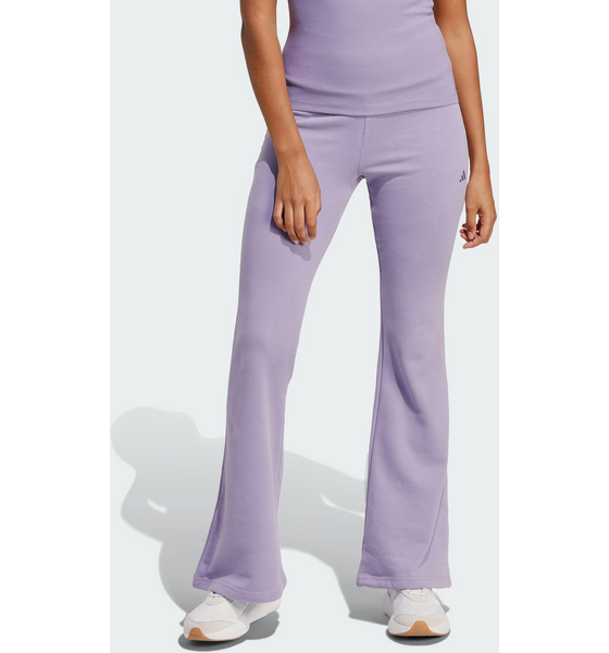 
ADIDAS, 
Adidas Seasonal Essentials Utsvängda Byxor I Sweatshirttyg, 
Detail 1
