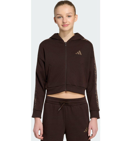 
ADIDAS, 
Adidas Seasonals Animal Full Zip Huvtr&ouml;ja, 
Detail 1
