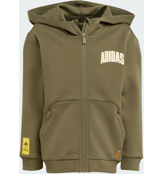 950997101101 ADIDAS Adidas Simpsons Träningsjacka Barn  Standard Detail