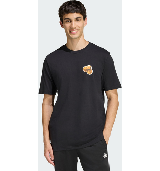 
ADIDAS, 
Adidas Snack Bubble Gum Graphic T-shirt, 
Detail 1
