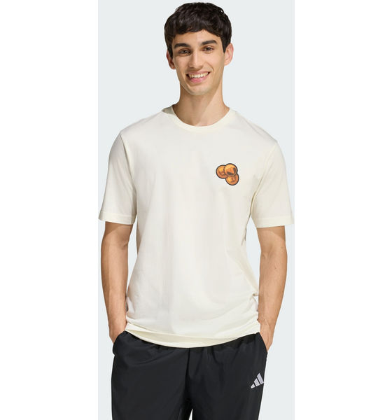 
ADIDAS, 
Adidas Snack Bubble Gum Graphic T-shirt, 
Detail 1
