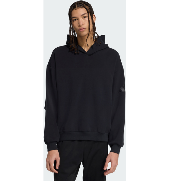 
ADIDAS, 
Adidas Soft Lux Huvtröja, 
Detail 1
