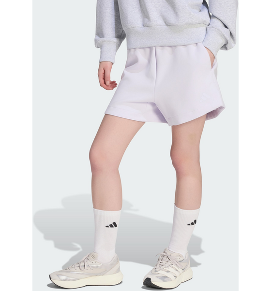 
ADIDAS, 
Adidas Soft Lux Loose Shorts, 
Detail 1

