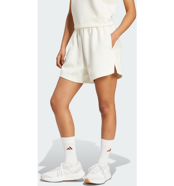 
ADIDAS, 
Adidas Soft Lux Loose Shorts, 
Detail 1
