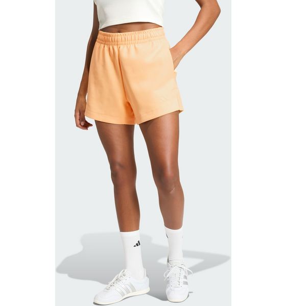 
ADIDAS, 
Adidas Soft Lux Loose Shorts, 
Detail 1
