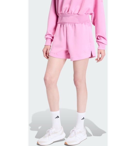 
ADIDAS, 
Adidas Soft Lux Loose Shorts, 
Detail 1
