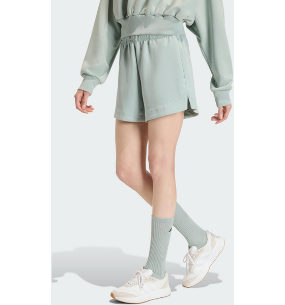 
ADIDAS, 
Adidas Soft Lux Loose Shorts, 
Detail 1
