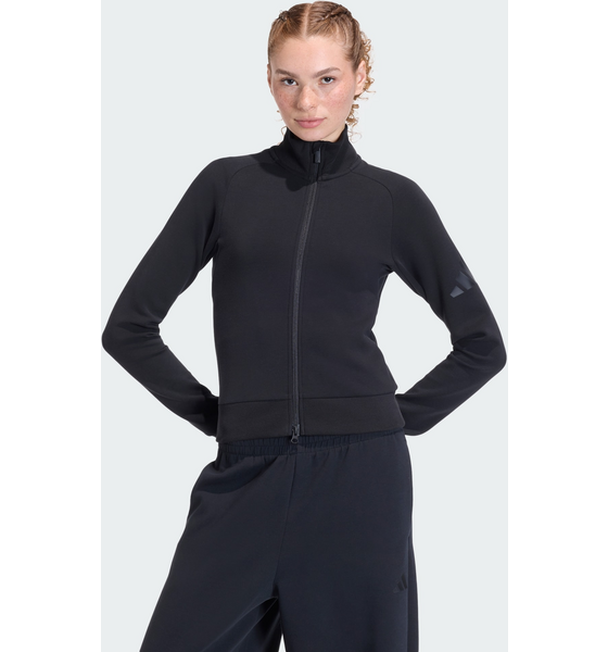
ADIDAS, 
Adidas Soft Lux Slim Träningsjacka, 
Detail 1
