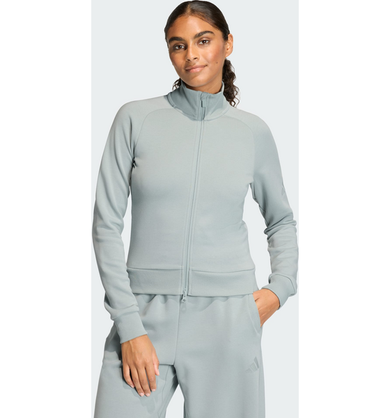 
ADIDAS, 
Adidas Soft Lux Slim Träningsjacka, 
Detail 1
