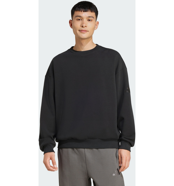 
ADIDAS, 
Adidas Soft Lux Sweatshirt, 
Detail 1
