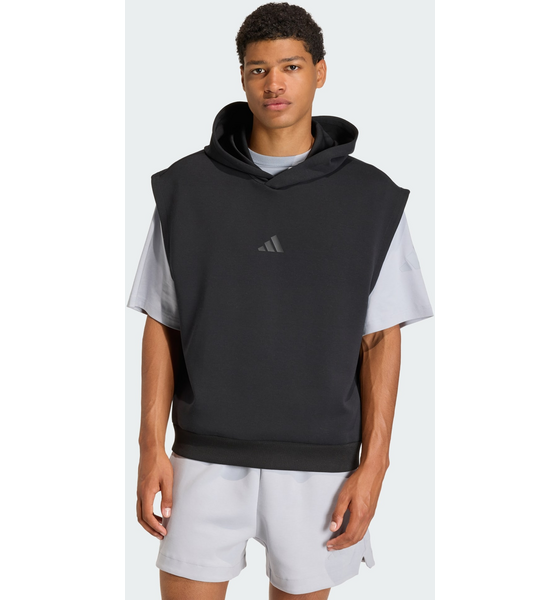 
ADIDAS, 
Adidas Soft Lux V&auml;st Med Huva, 
Detail 1
