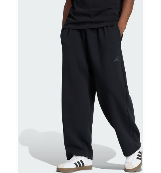 
ADIDAS, 
Adidas Soft Lux-byxor Med Raka Ben, 
Detail 1
