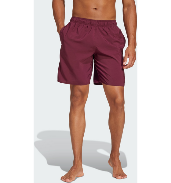 
ADIDAS, 
Adidas Solid Clx Classic-length Badshorts, 
Detail 1
