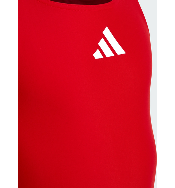 ADIDAS, Adidas Solid Small Logo Swimsuit