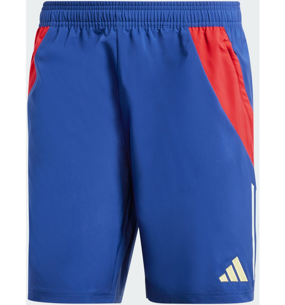 ADIDAS, Adidas Spain Tiro 24 Competition Downtime Shorts
