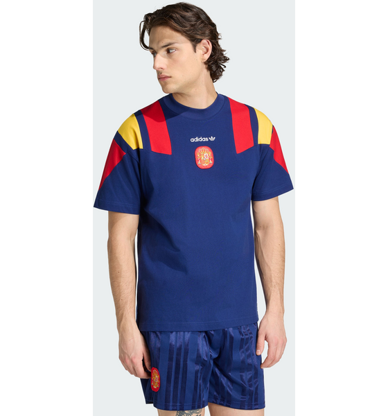
ADIDAS, 
Adidas Spanien Eqt T-shirt, 
Detail 1
