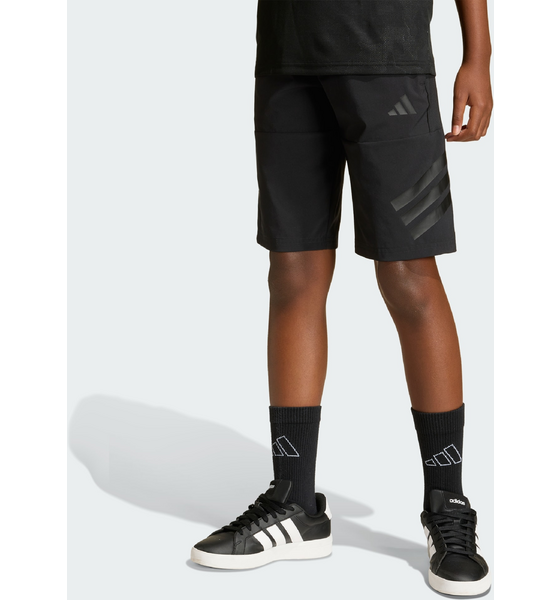 
ADIDAS, 
Adidas Sport Icons 3-stripes Långa Shorts, 
Detail 1
