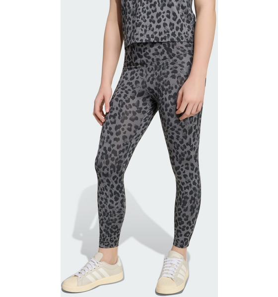 
ADIDAS, 
Adidas Sportleggings Med Djurtryck, 
Detail 1
