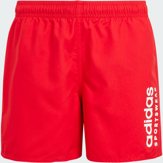 
ADIDAS, 
Adidas Sportswear Essentials Logo Clx Badshorts Barn, 
Detail 1
