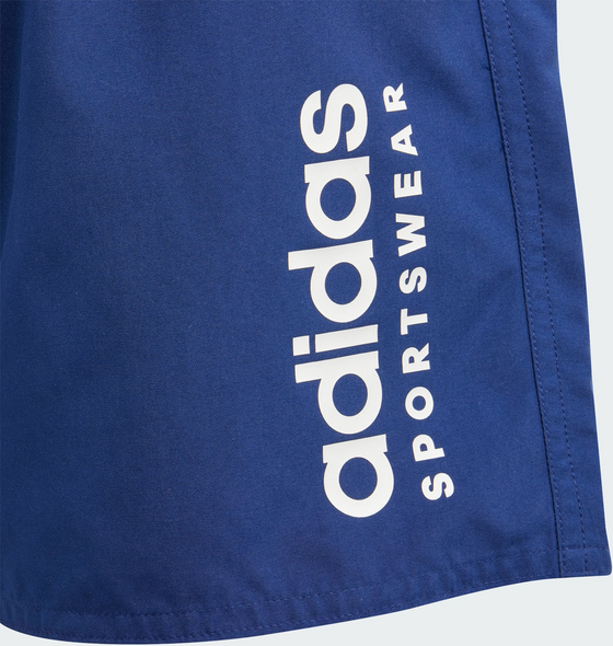 ADIDAS, Adidas Sportswear Essentials Logo Clx Badshorts Barn